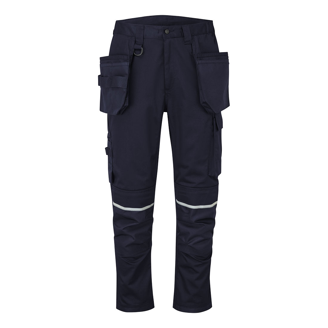 WX2 Eco Handwerks Bundhose mit Holstertaschen 5