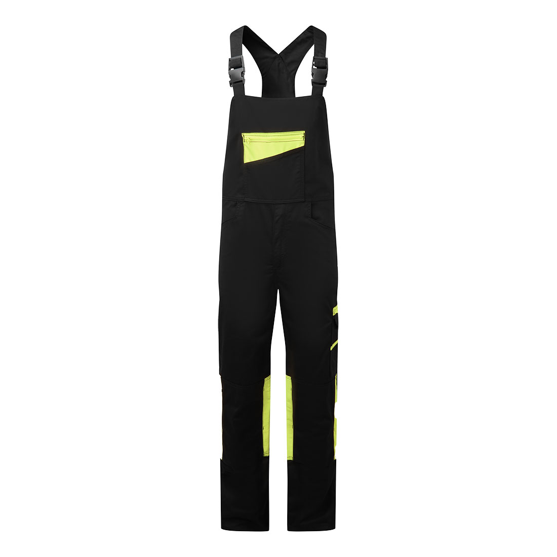 WX2 Eco Stretch Latzhose 3