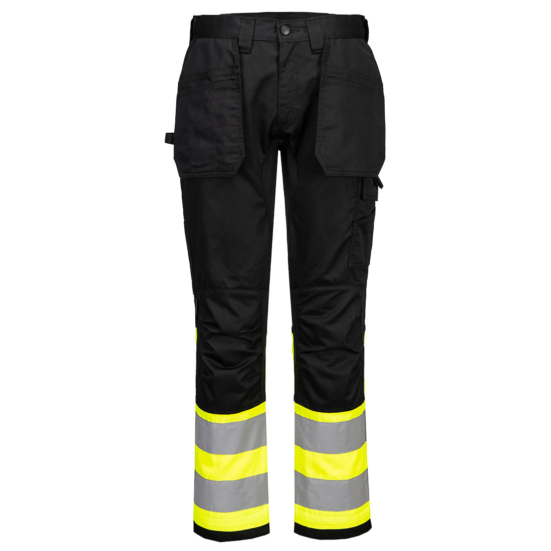 WX2 Eco Warnschutz Holsterhose Klasse 1 3