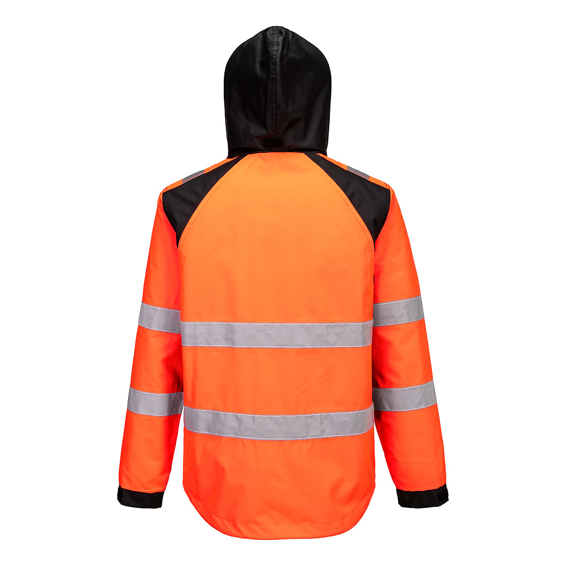 WX2 Eco Hi-Vis Regenjacke 2