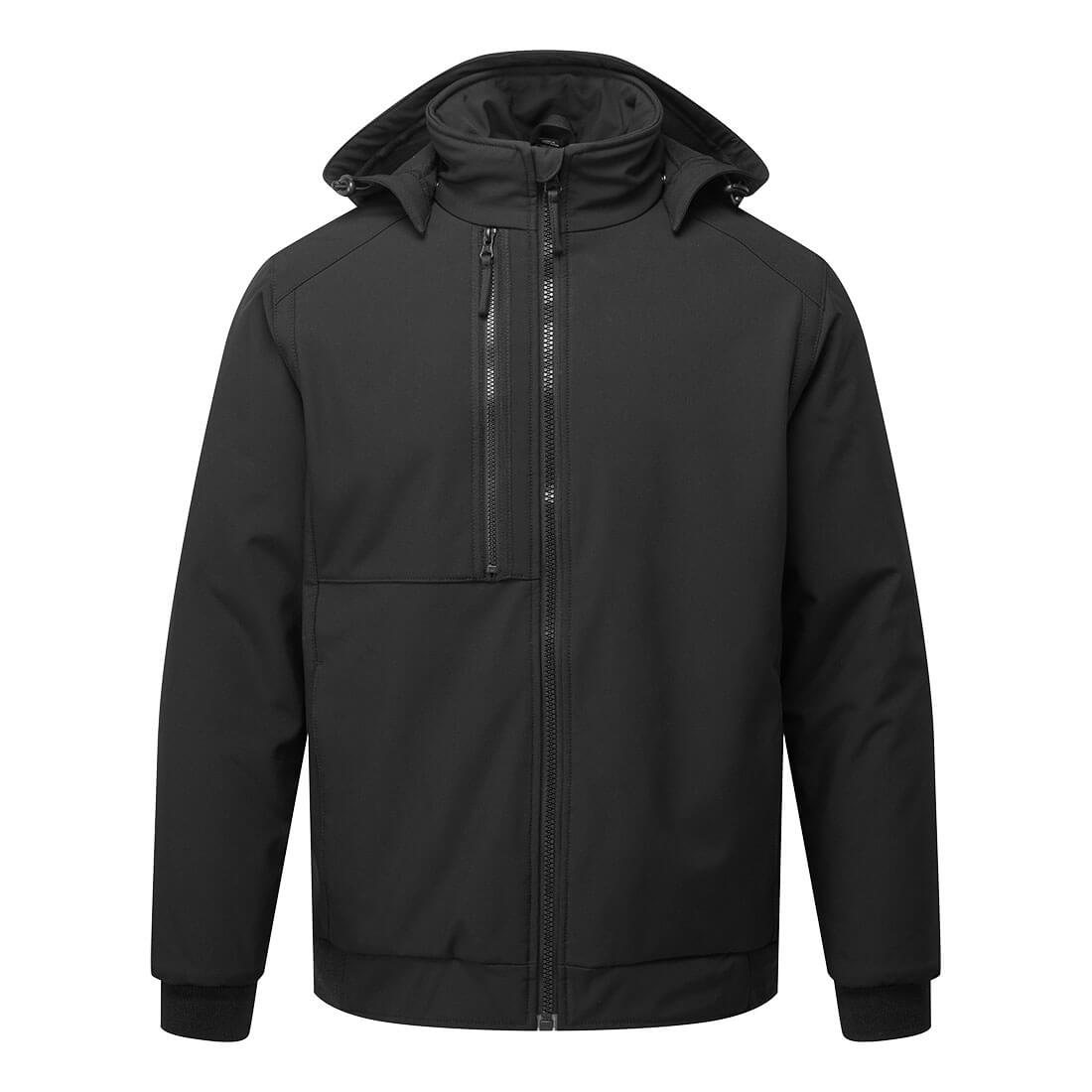 WX2 Eco Softshelljacke gefüttert (2L) 7