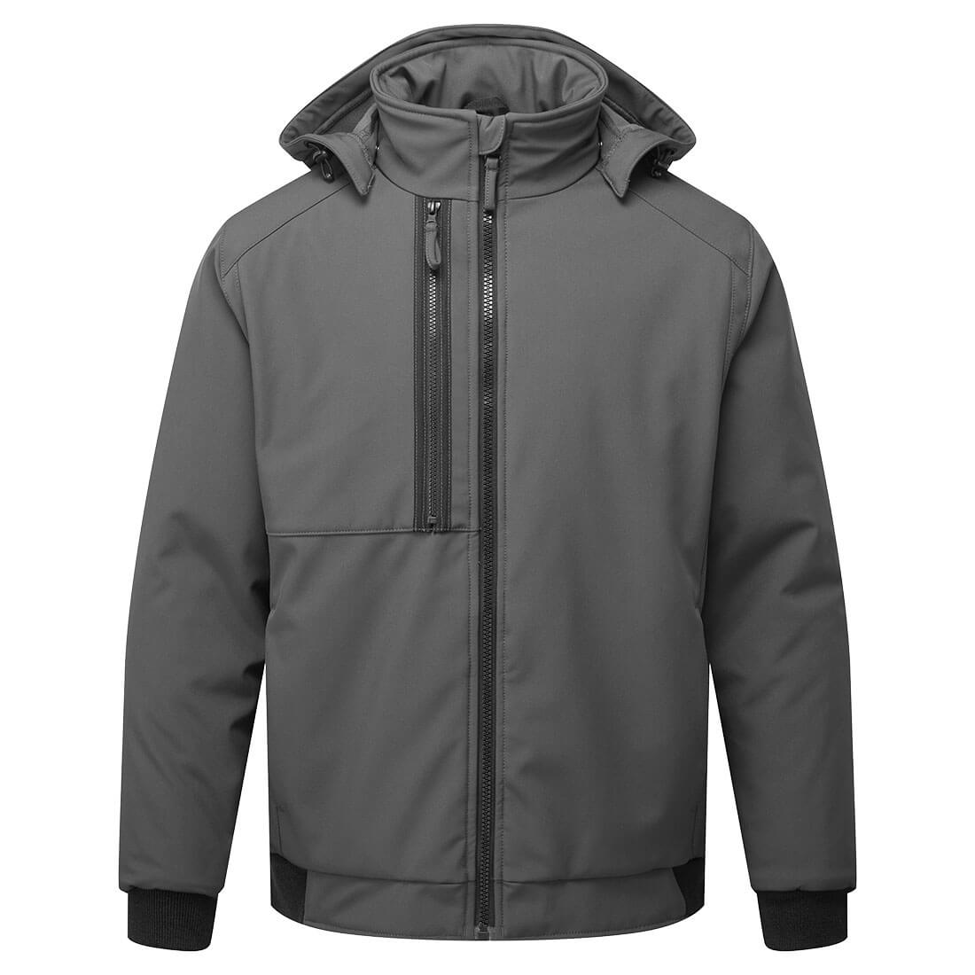 WX2 Eco Softshelljacke gefüttert (2L) 3