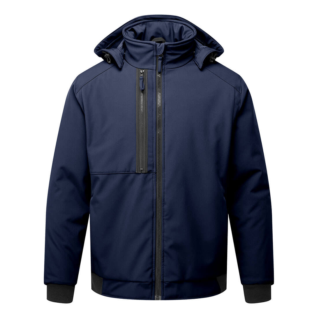WX2 Eco Softshelljacke gefüttert (2L) 5