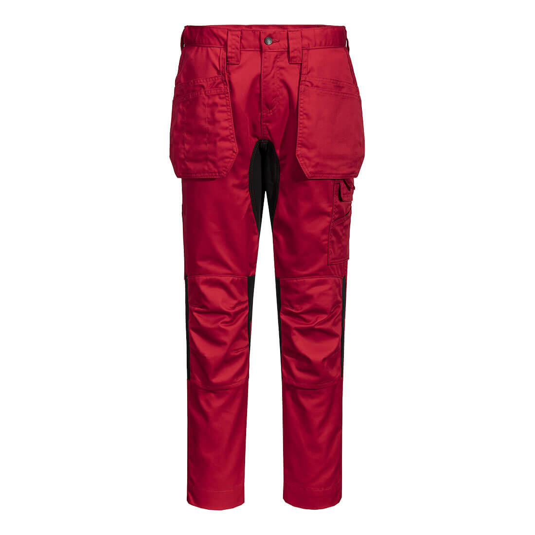 WX2 Eco Stretch Bundhose mit Holstertaschen 3