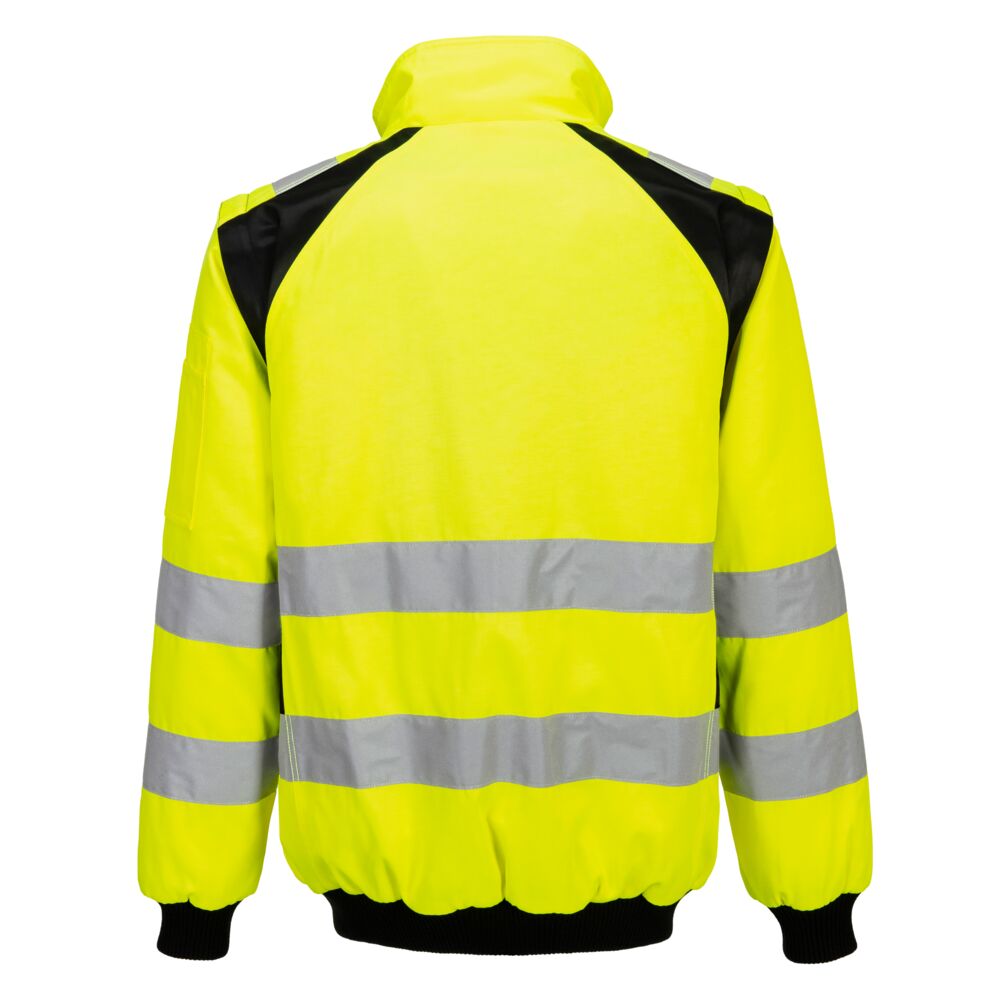 WX2 Hi-Vis 2-in-1 Pilotjacke 4