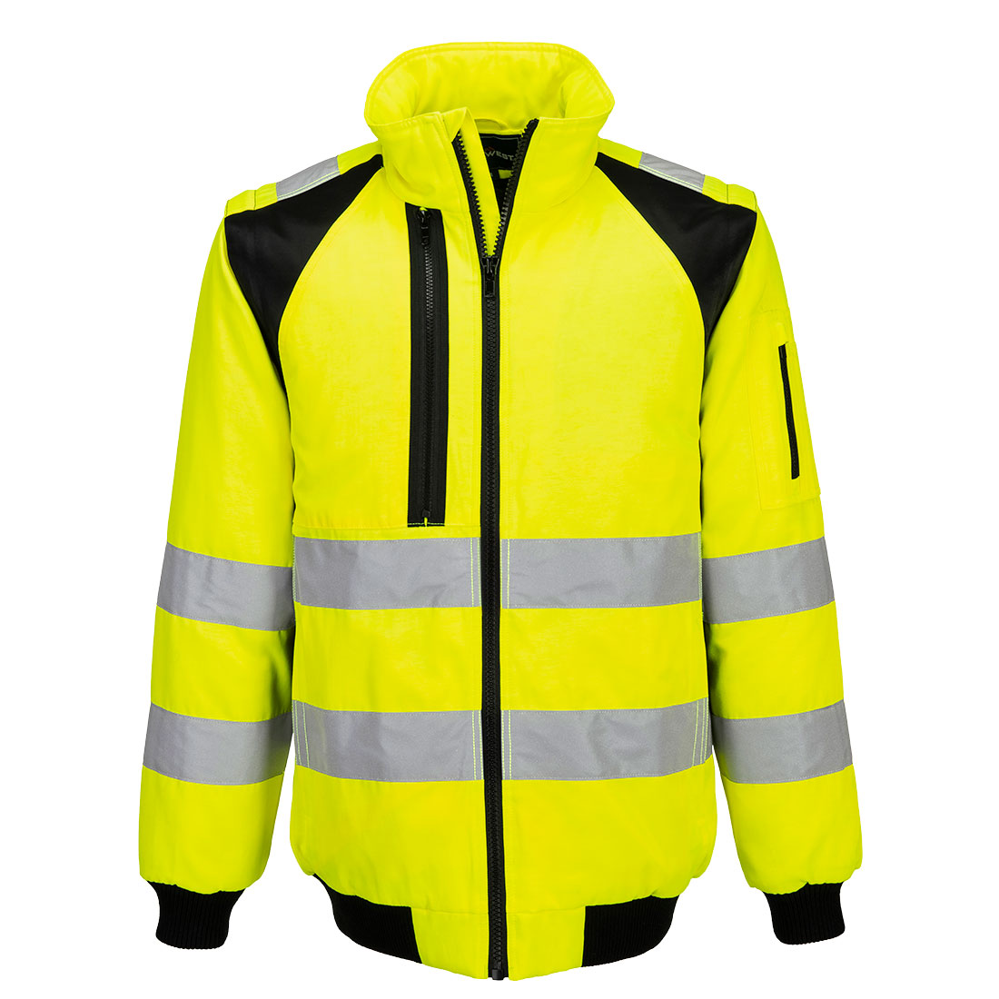WX2 Hi-Vis 2-in-1 Pilotjacke 3