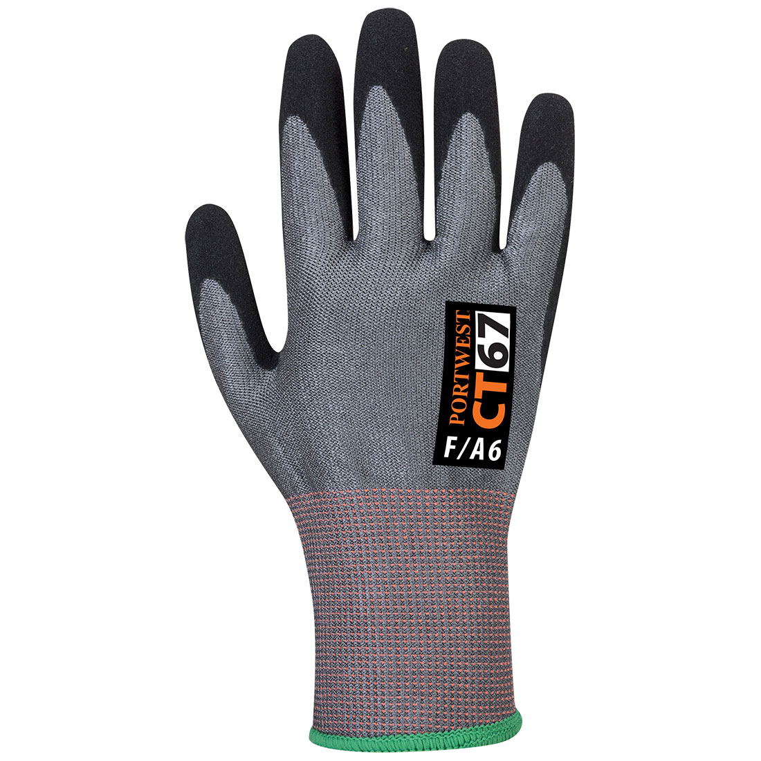 CT F13 Nitrilschaum Schnittschutzhandschuh 2