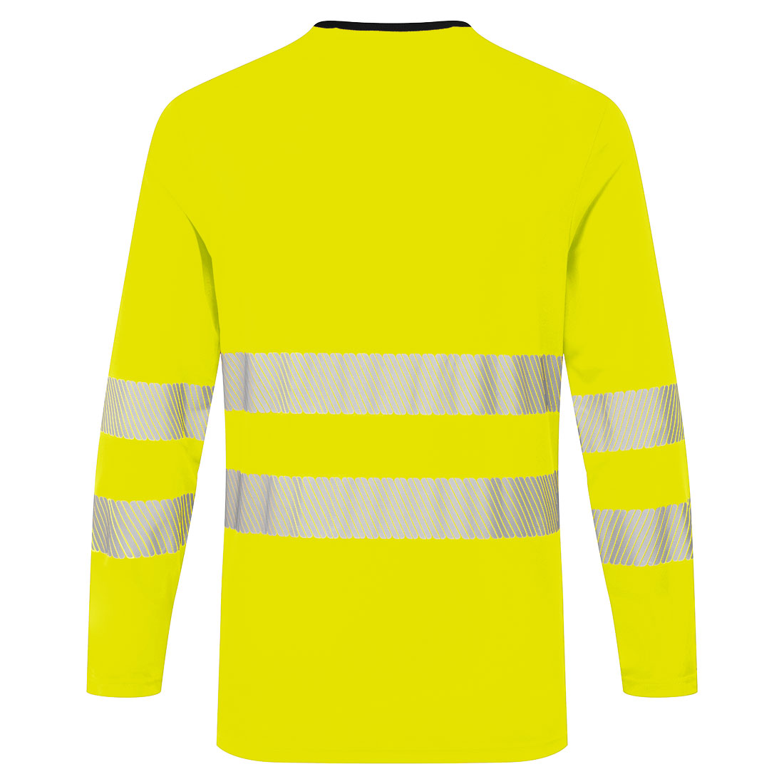 DX4 Hi-Vis T-Shirt langarm 4