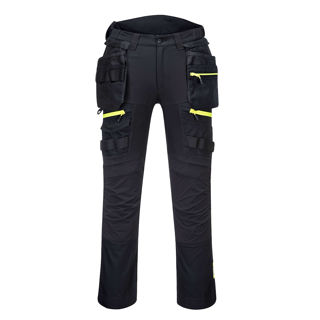DX4 Bundhose mit abnehmbaren Holstertaschen 3
