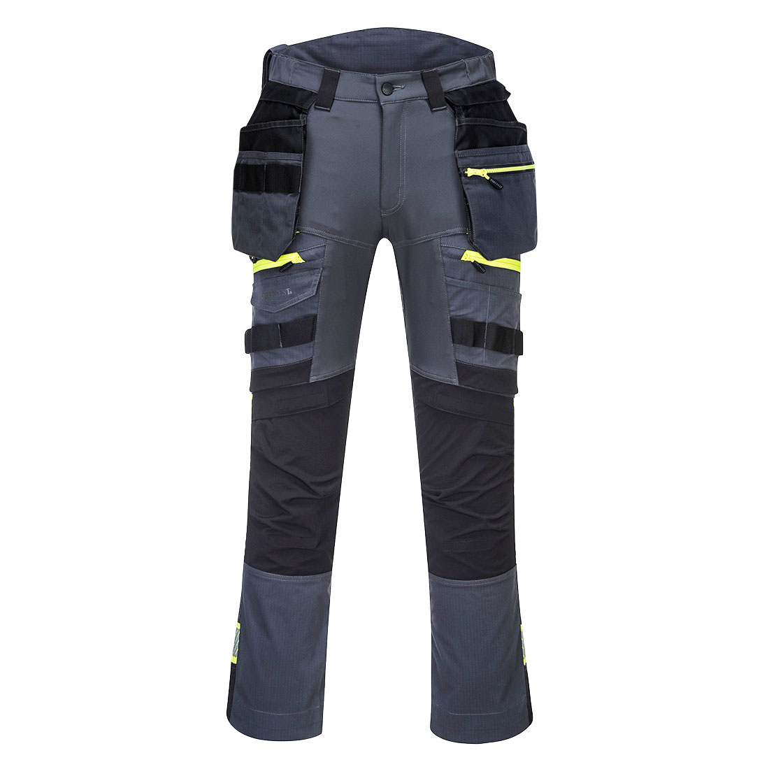 DX4 Bundhose mit abnehmbaren Holstertaschen 7