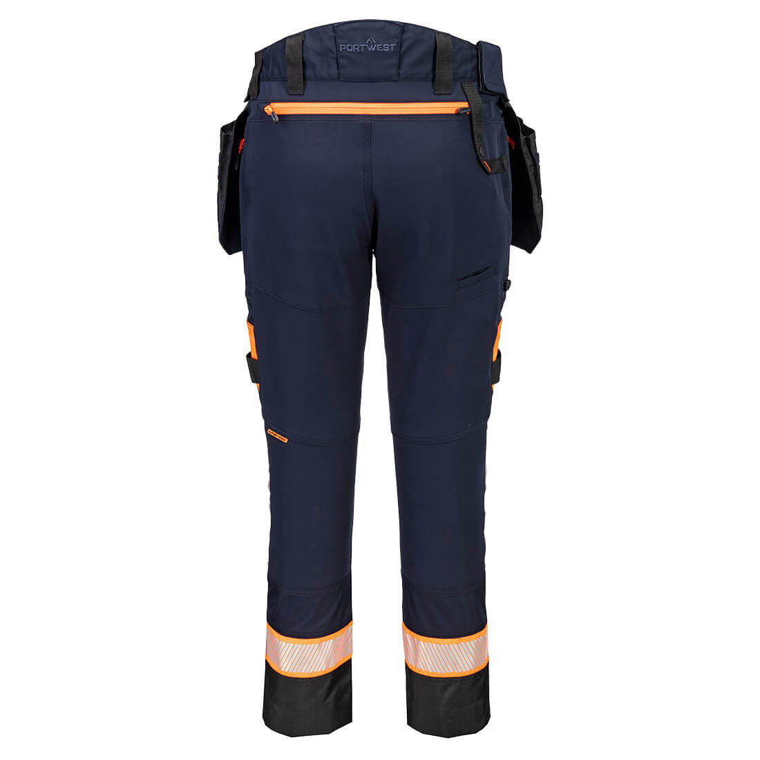 DX4 Bundhose mit abnehmbaren Holstertaschen 10