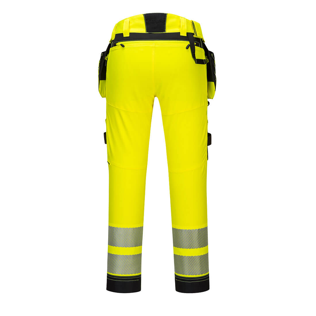 DX4 Hi-Vis Bundhose mit abnehmbaren Holstertaschen 4