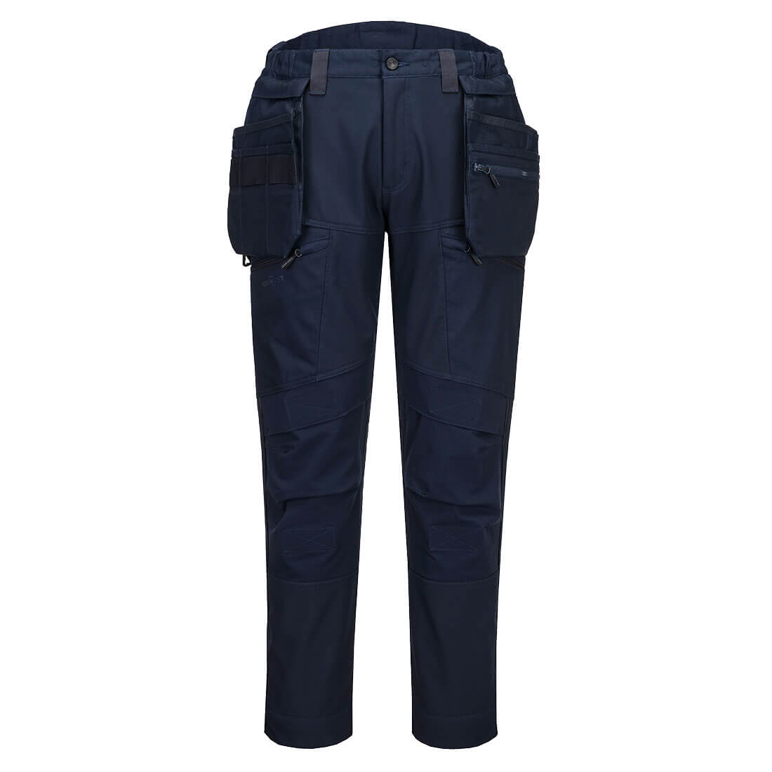 DX4 Softshell Bundhose mit abnehmbaren Holstertaschen 3