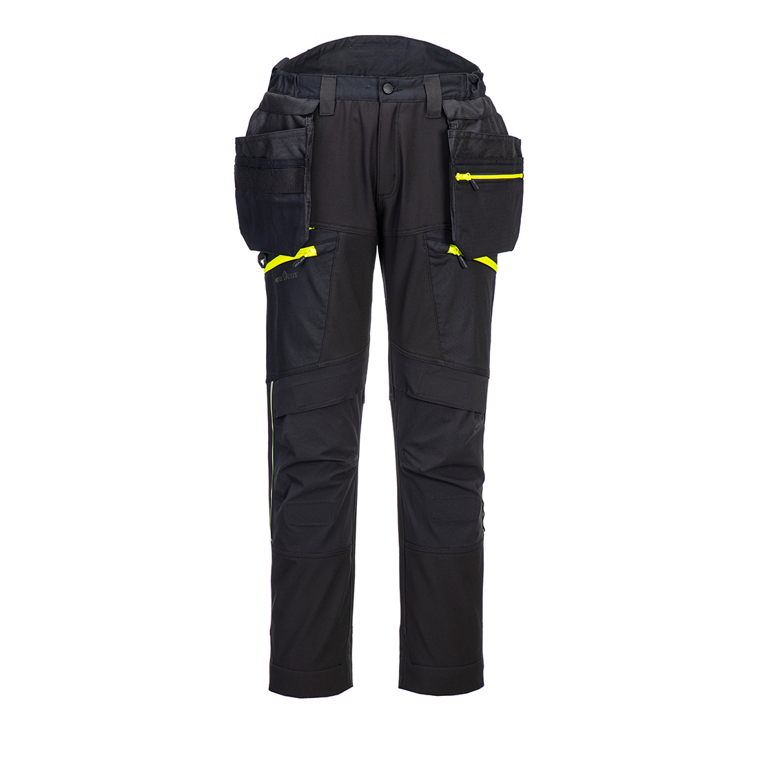 DX4 Softshell Bundhose mit abnehmbaren Holstertaschen 5