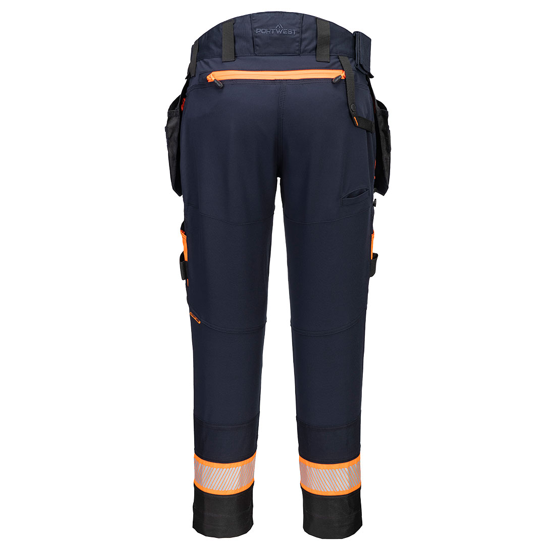 DX4 Damenbundhose mit abnehmbaren Holstertaschen 6
