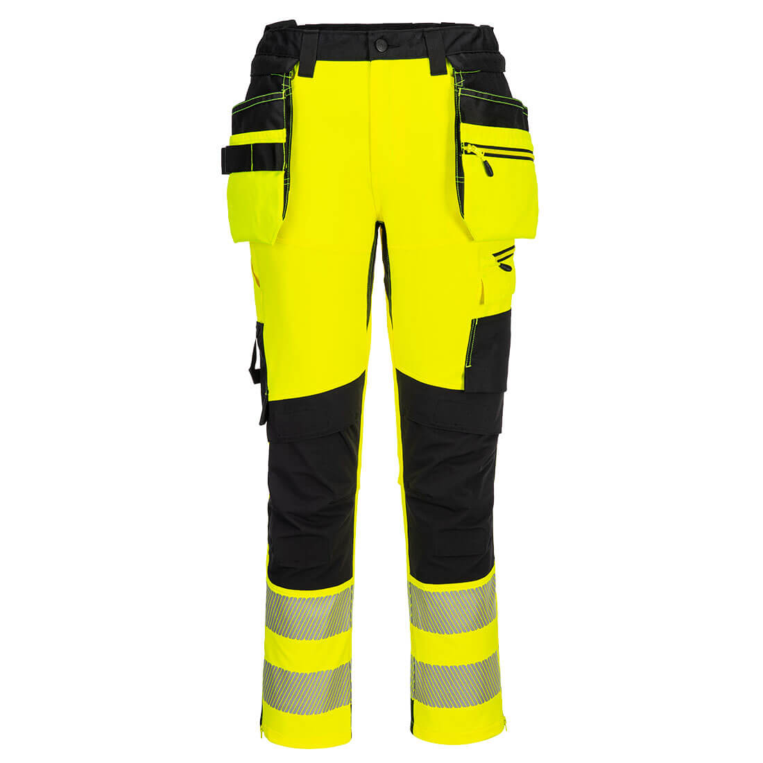 DX4 Hi-Vis Bundhose mit abnehmbaren Holstertaschen 3