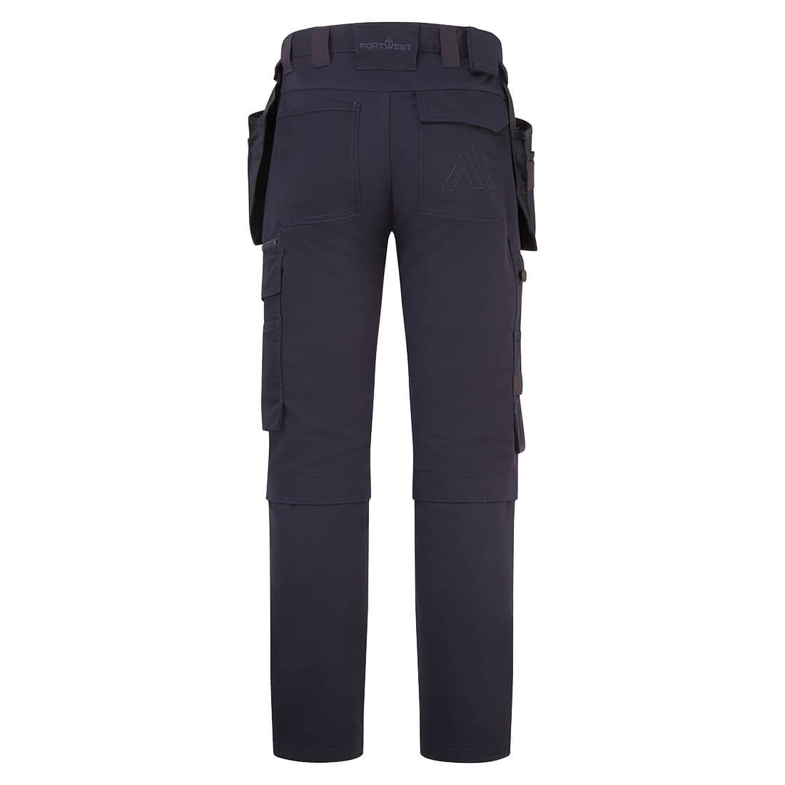 DX4 Handwerker Bundhose mit abnehmbaren Holstertaschen 4