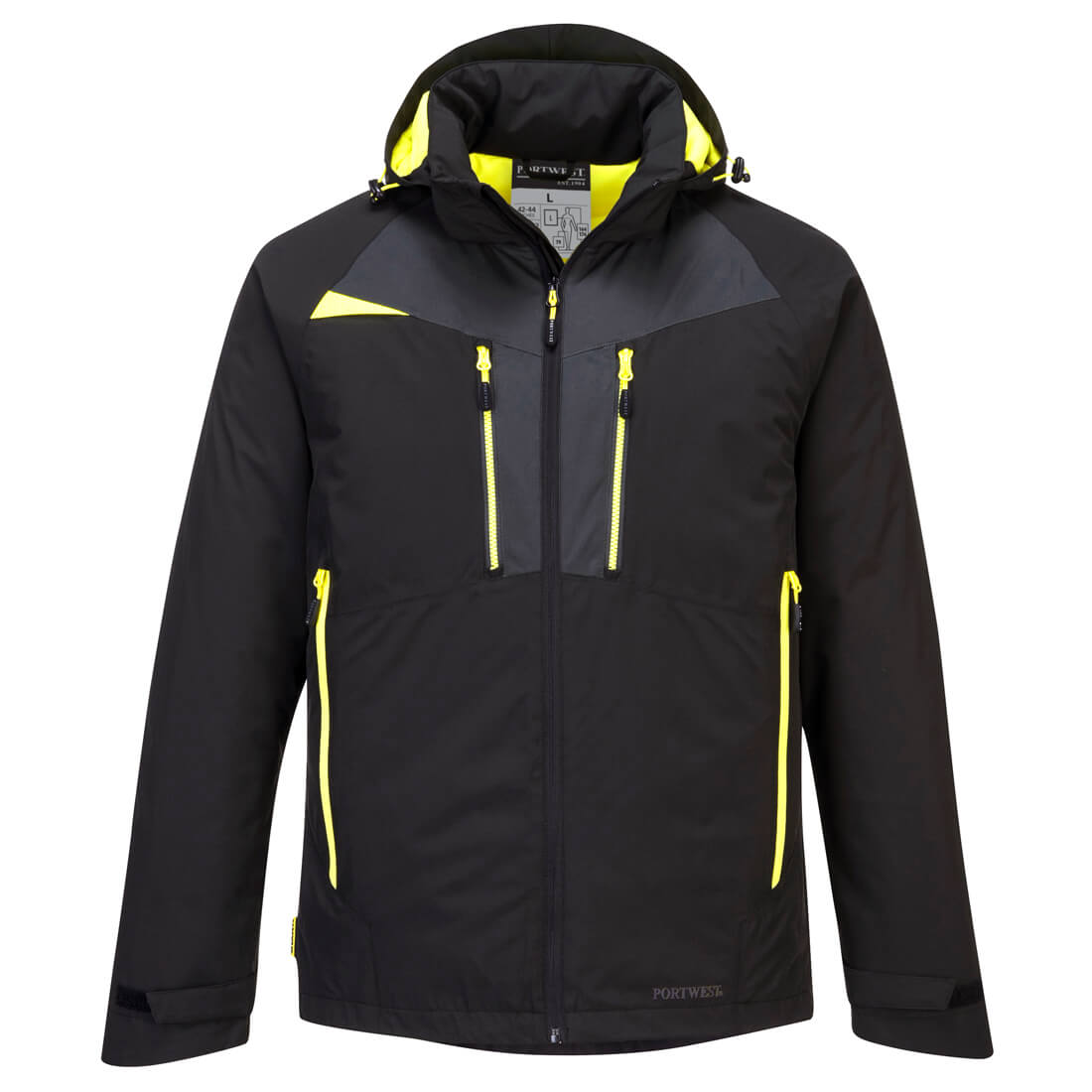 DX4 Winter Jacke 3