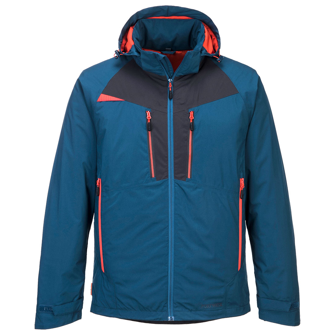 DX4 Winter Jacke 5