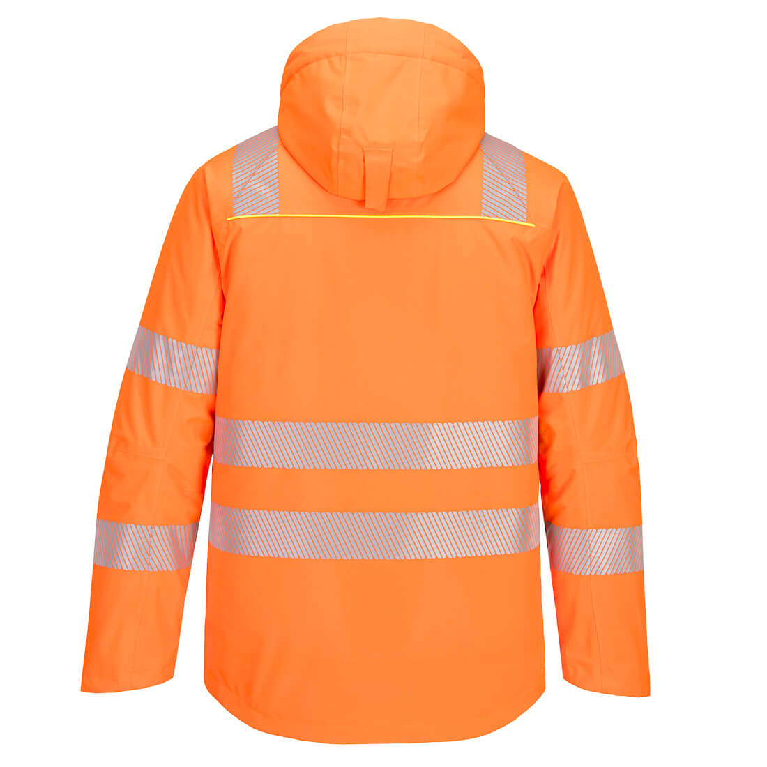 DX4 Hi-Vis Winterjacke 2