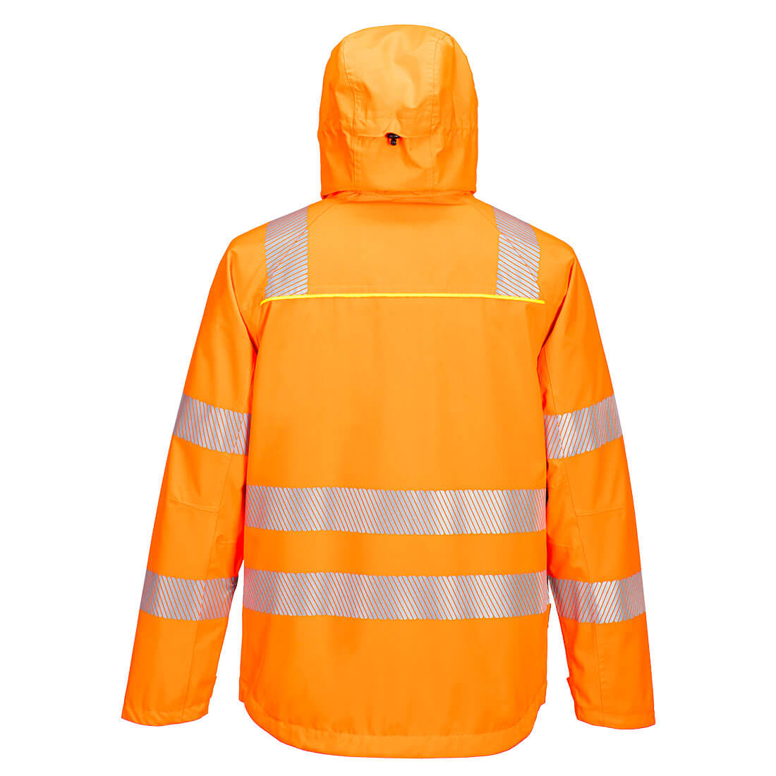 DX4 Hi-Vis Regenjacke 2