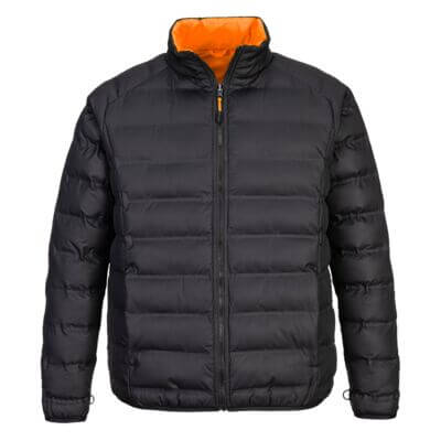 DX4 Hi-Vis 4-in-1 Jacke 2