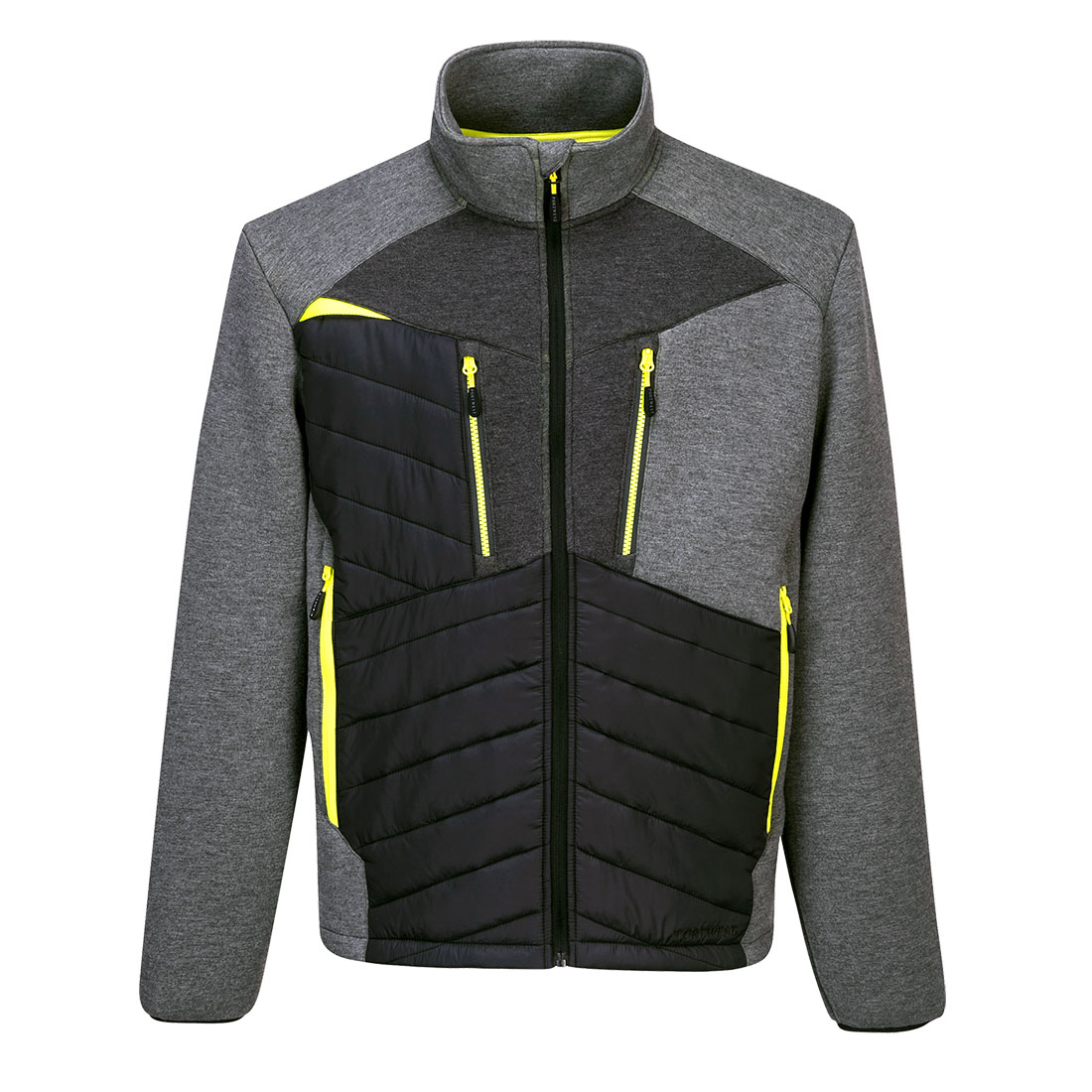 DX4 Hybrid-Steppjacke 5