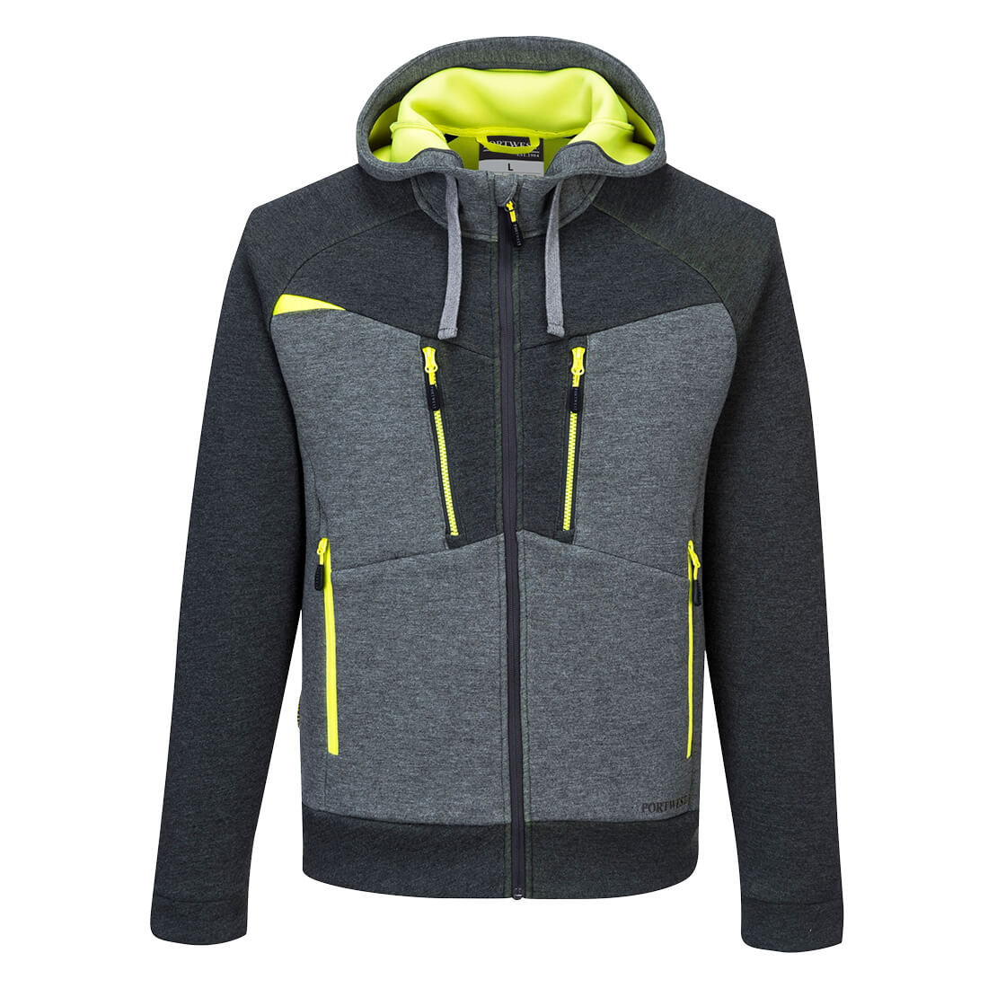 DX4 Hoodie mit Reißverschluss 5