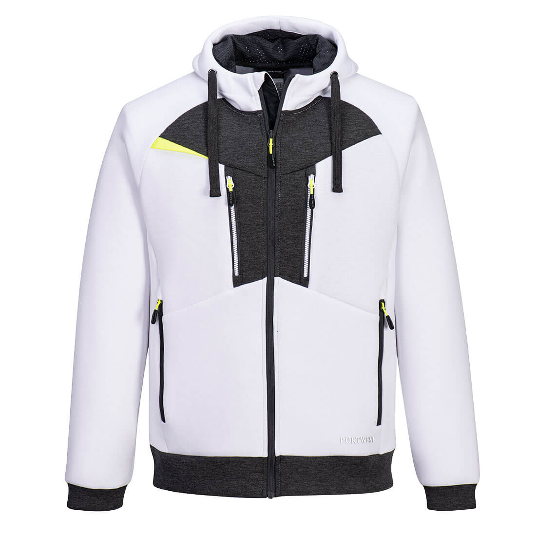 DX4 Hoodie mit Reißverschluss 13