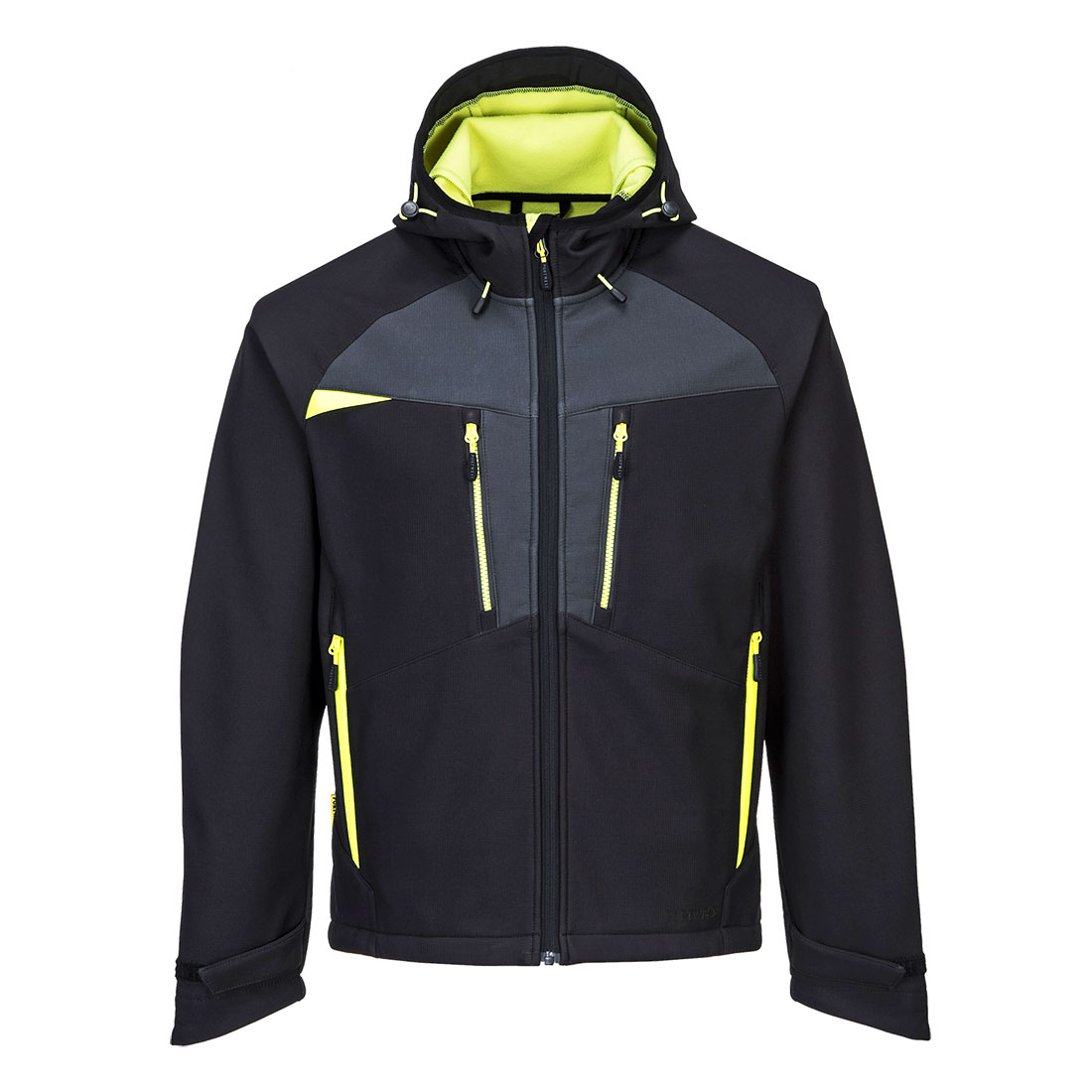 DX4 Softshell Jacke (3L) 5