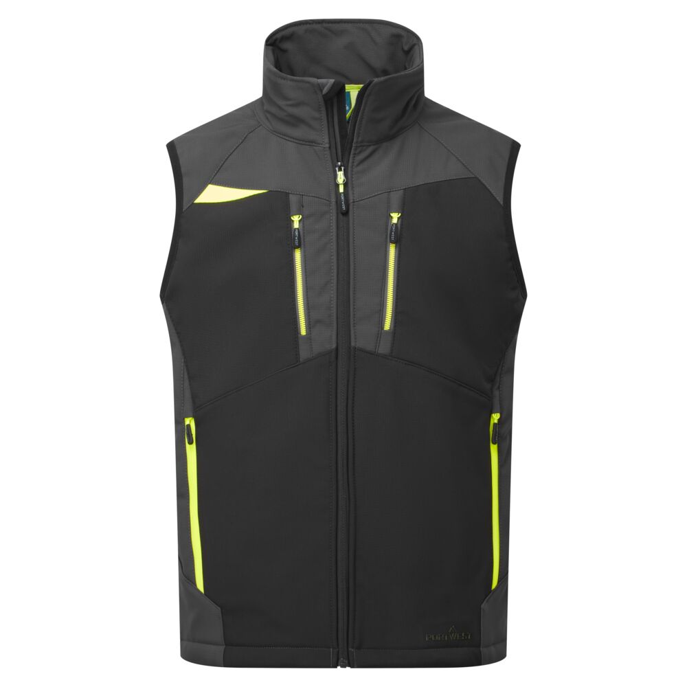 DX4 Softshell-Weste (3L) 3