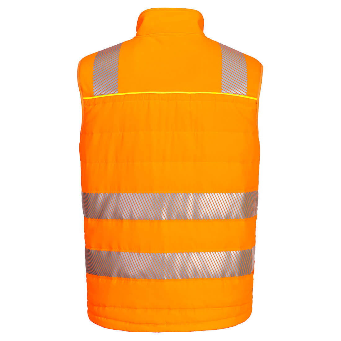 DX4 Hi-Vis Softshell Winterweste 2