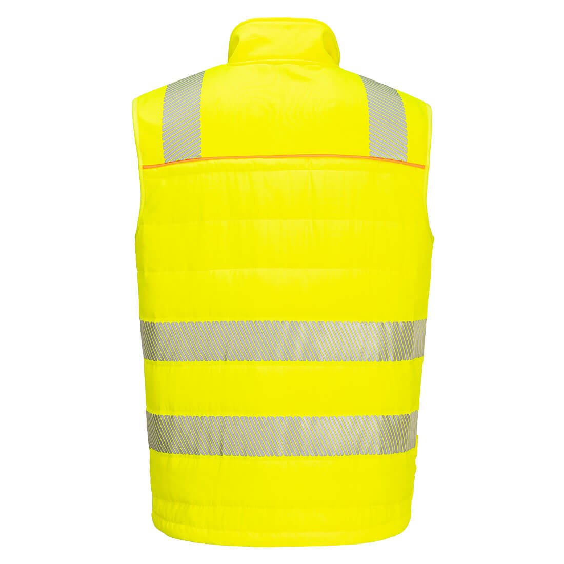DX4 Hi-Vis Softshell Winterweste 4
