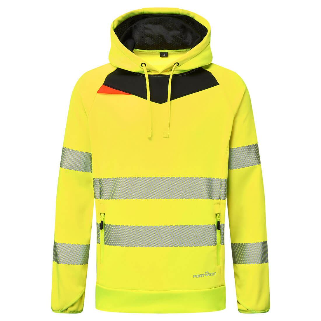 DX4 Hi-Vis Kapuzenpullover 3
