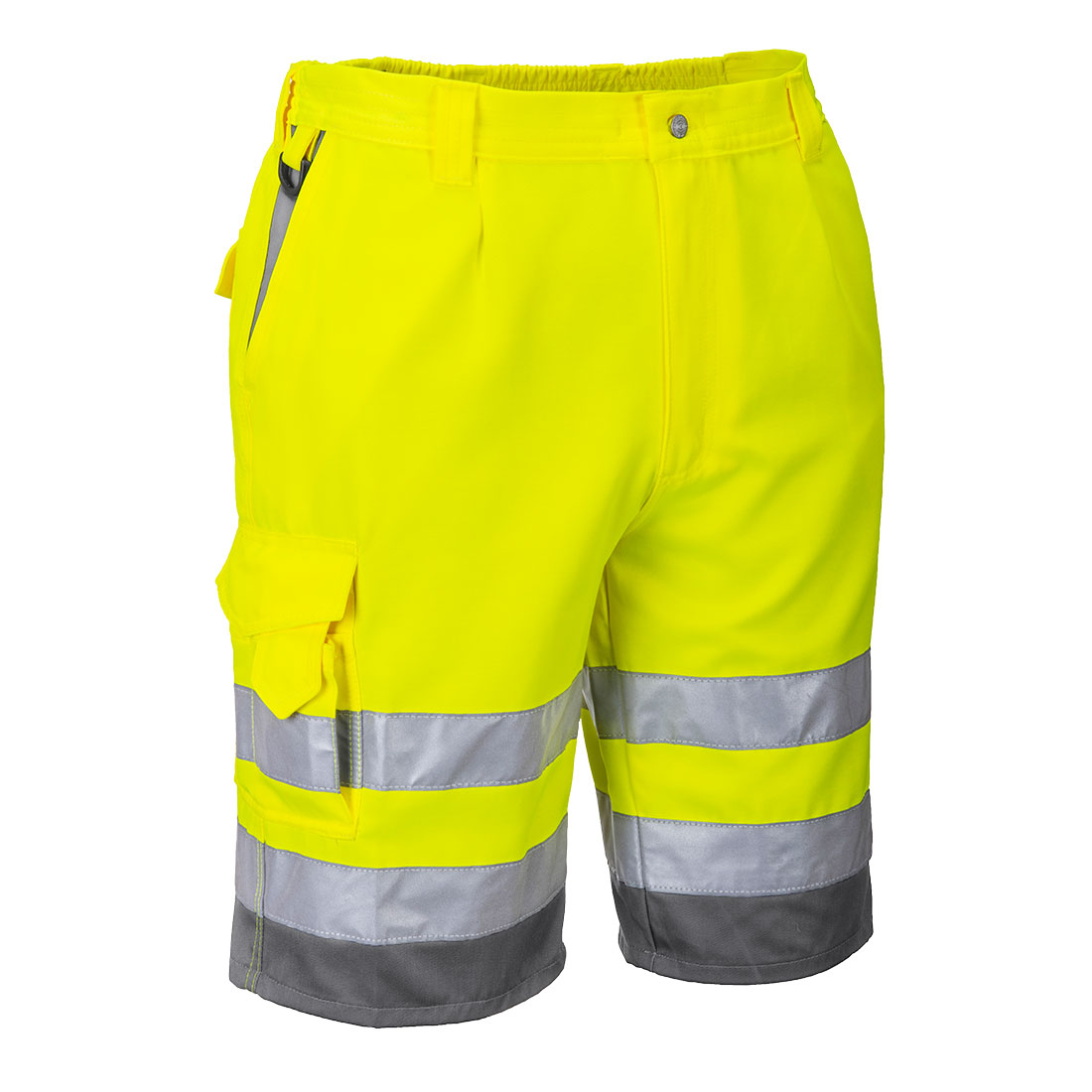 Hi-Vis Kontrast Shorts 3