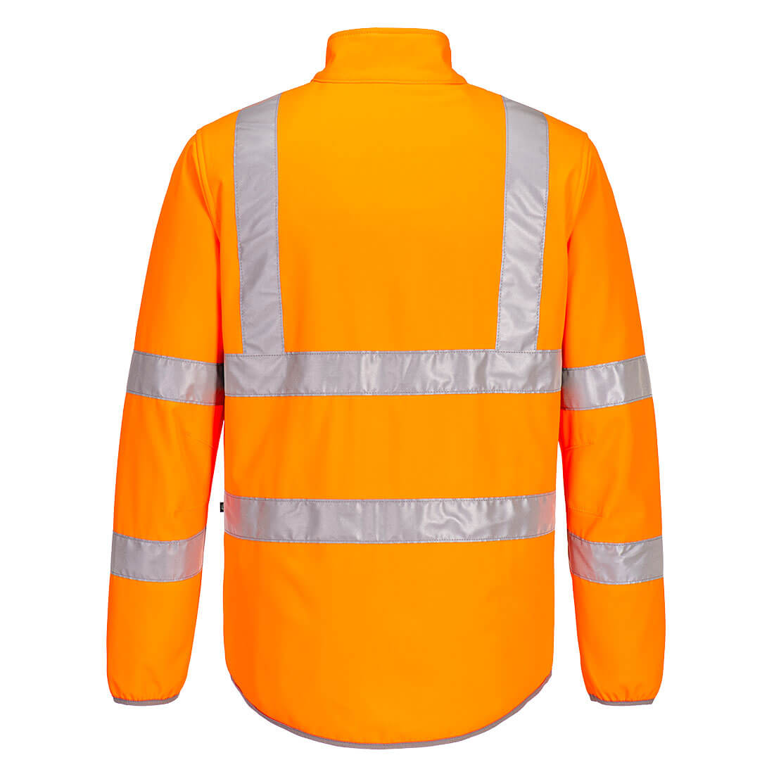 ECO Warnschutz- Softshell-Jacke (2L) 2