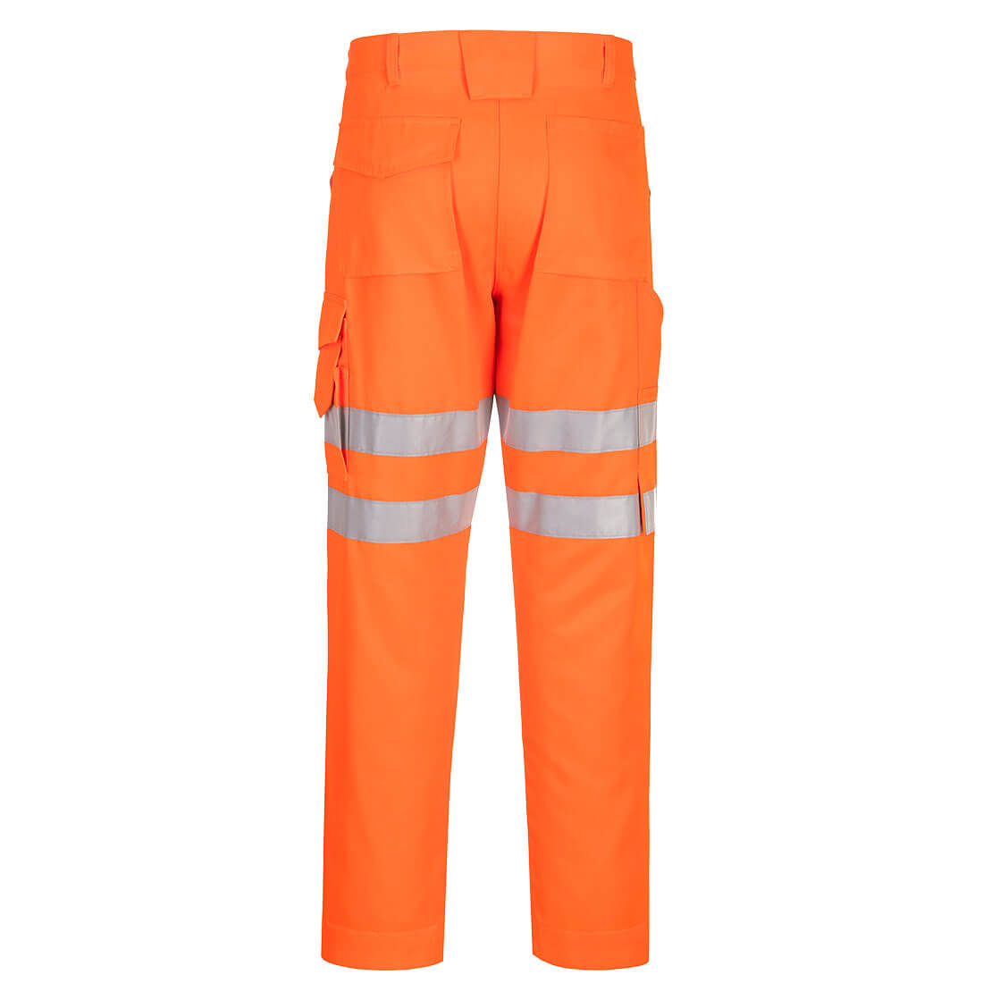 ECO Warnschutz-Arbeitshose 2