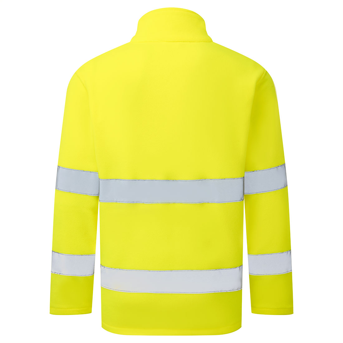 ES1 Essential Hi-Vis Fleece 4