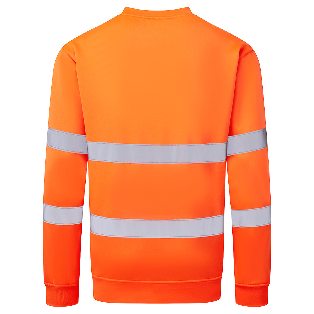 ES1 Essential Hi-Vis Sweatshirt 2