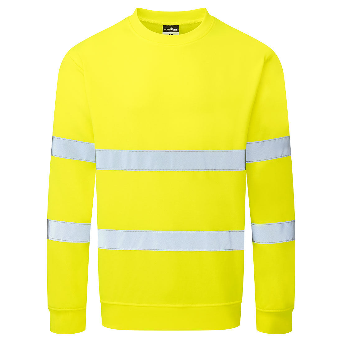 ES1 Essential Hi-Vis Sweatshirt 3