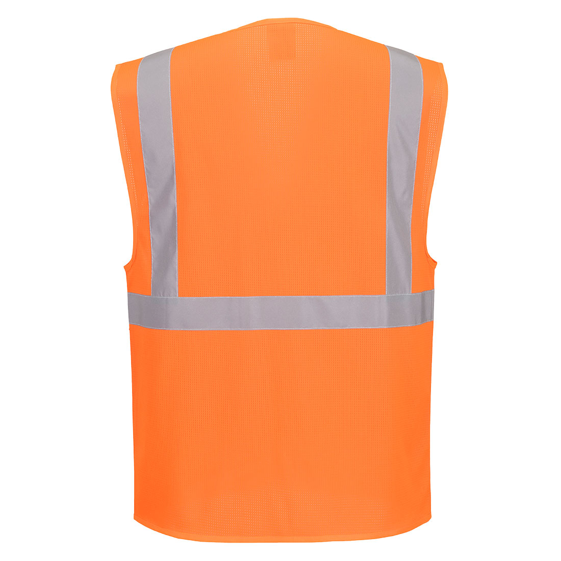 ES1 Essential Hi-Vis Mesh Executive Vest 2