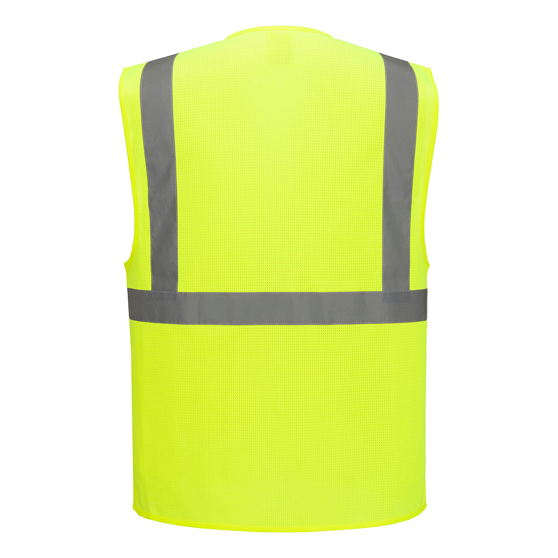ES1 Essential Hi-Vis Mesh Executive Vest 4