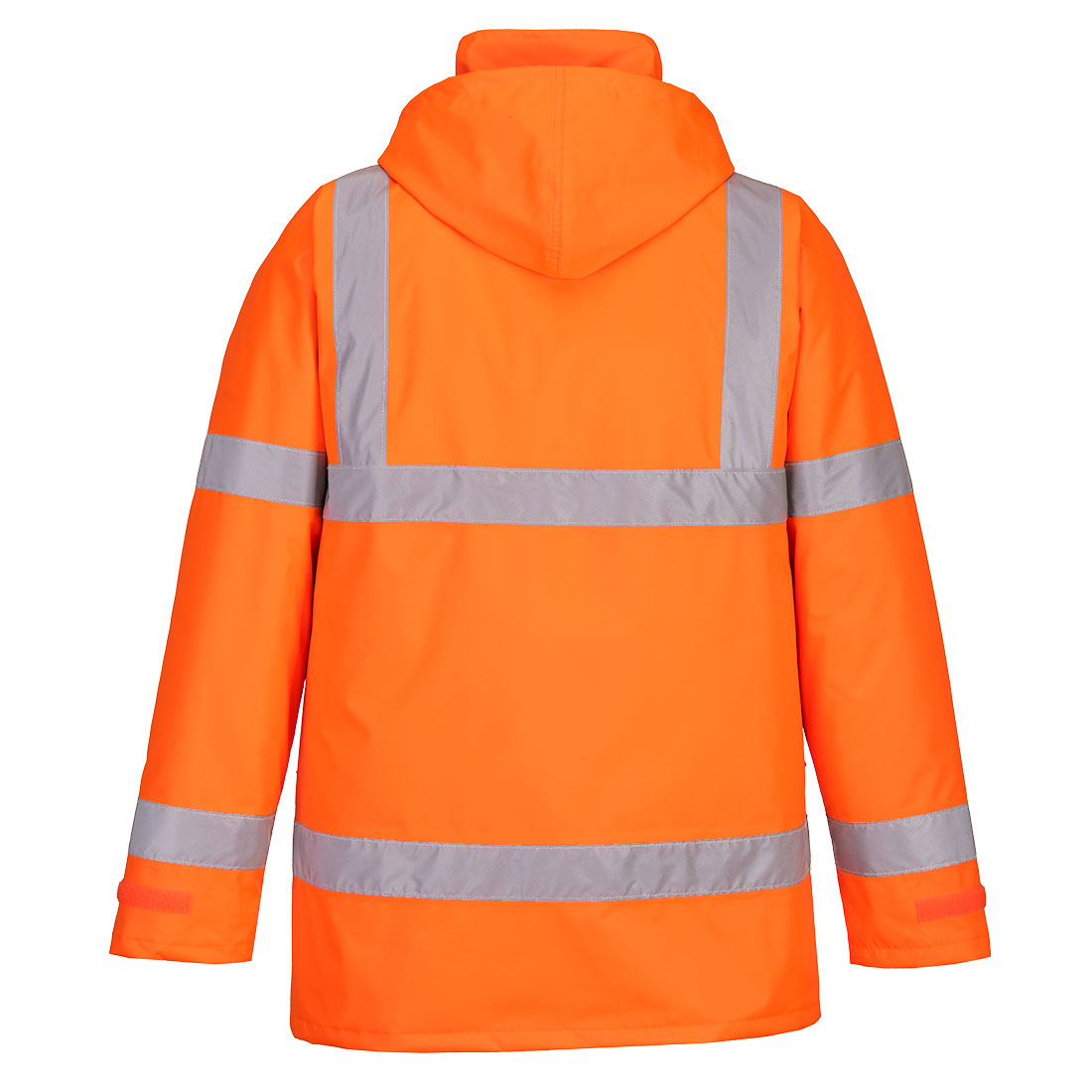Essential Hi-Vis Winter Traffic Jacket 2