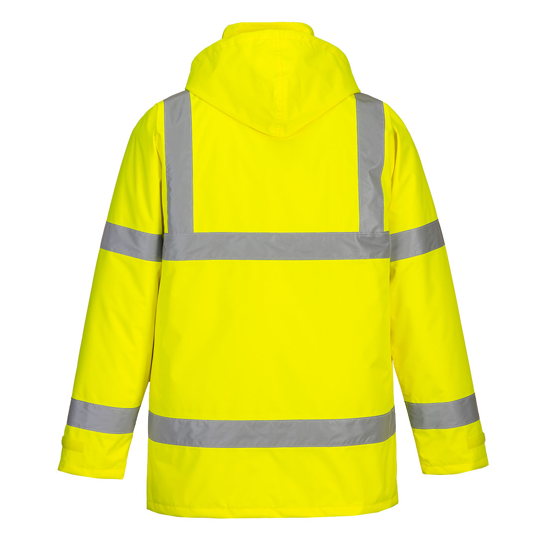 Essential Hi-Vis Winter Traffic Jacket 4