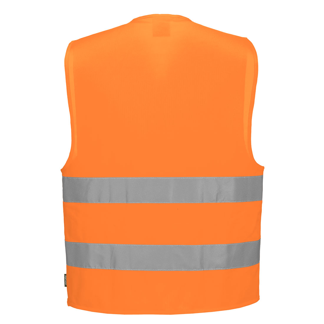 ES1 Essential Hi-Vis Two Band Vest 2