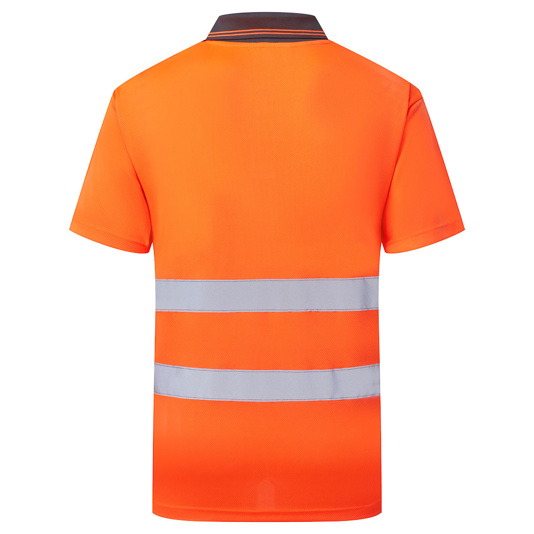 ES1 Essential Hi-Vis Polo Shirt S/S 2