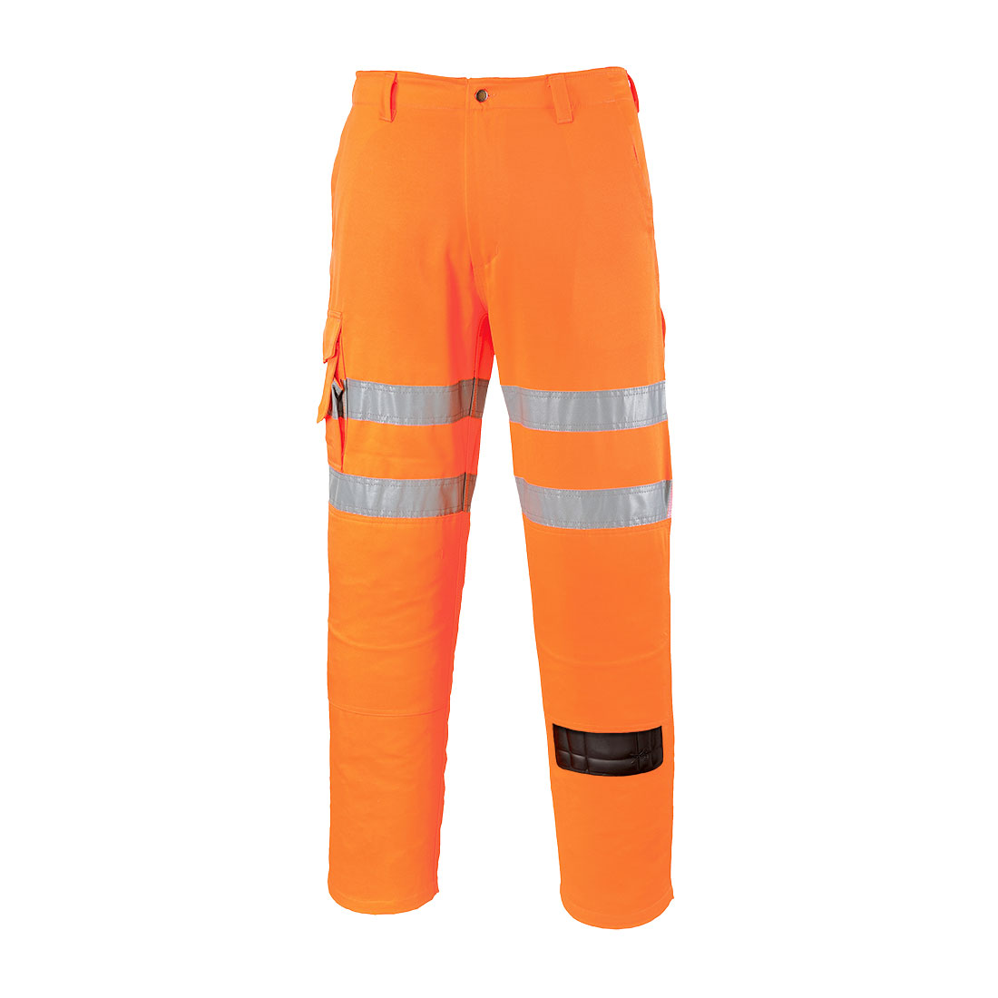 ES1 Essential Hi-Vis Combat Trouser 4