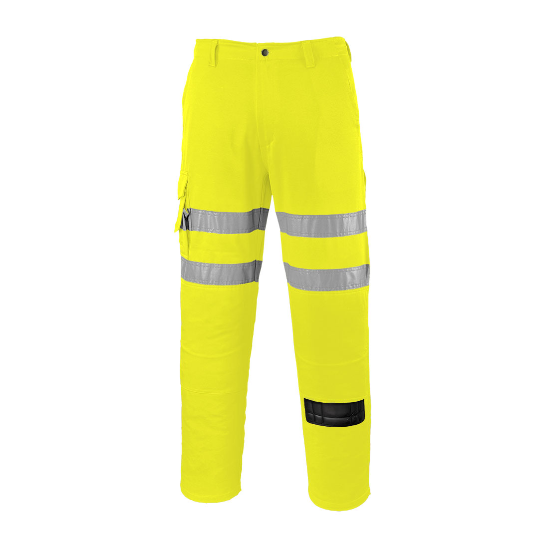 ES1 Essential Hi-Vis Combat Trouser 3