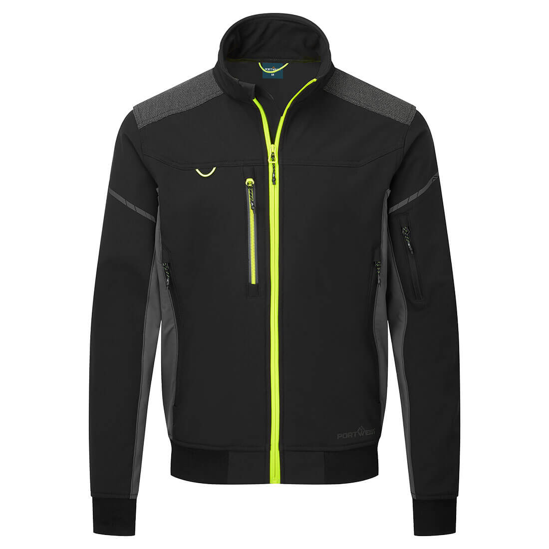EV4 Softshell-Piloten-Jacke (3L) 5