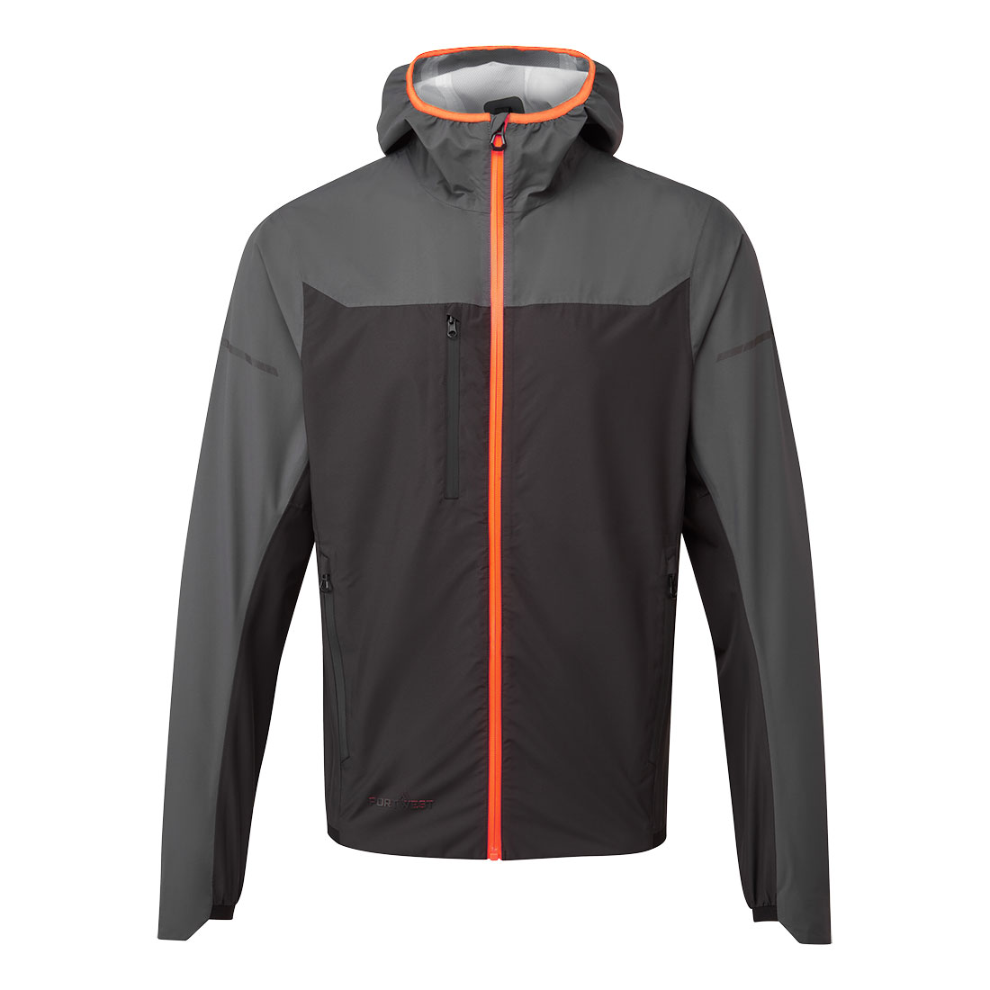 EV4 Packbare wasserdichte Jacke 3
